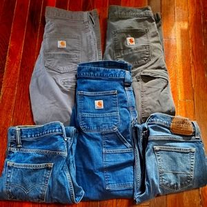 Mens jeans